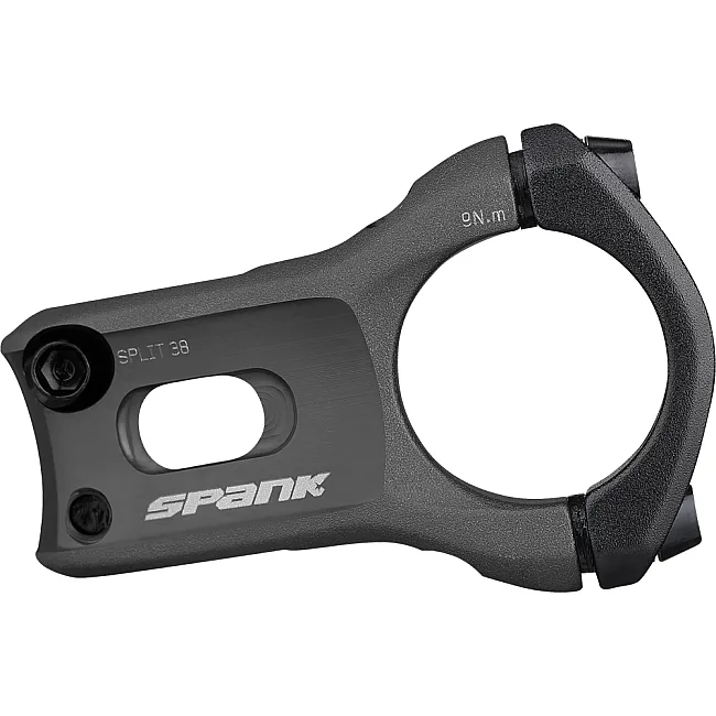 Вынос руля для велосипеда SPANK SPLIT, 38mm Gun Metal