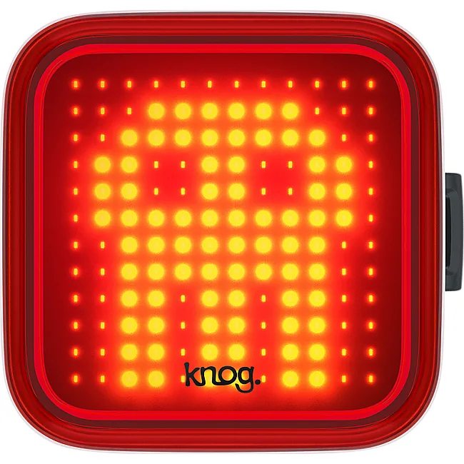 Задняя веломигалка KNOG Blinder Skull Array Rear 100 Lumens