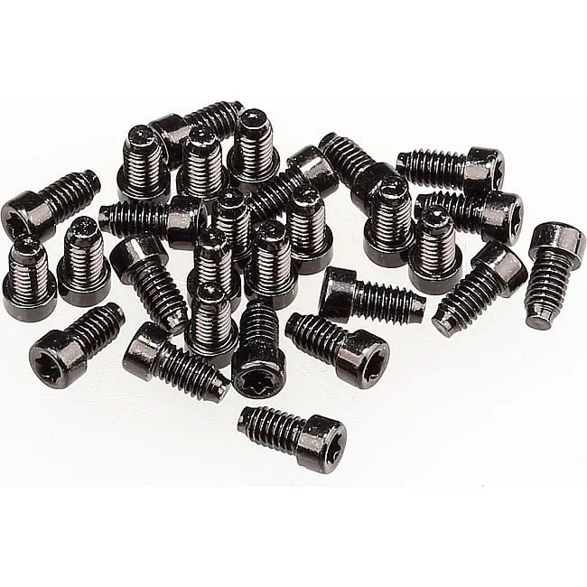 Запчасть к педалям SPANK 7mm Short Pin Kit
