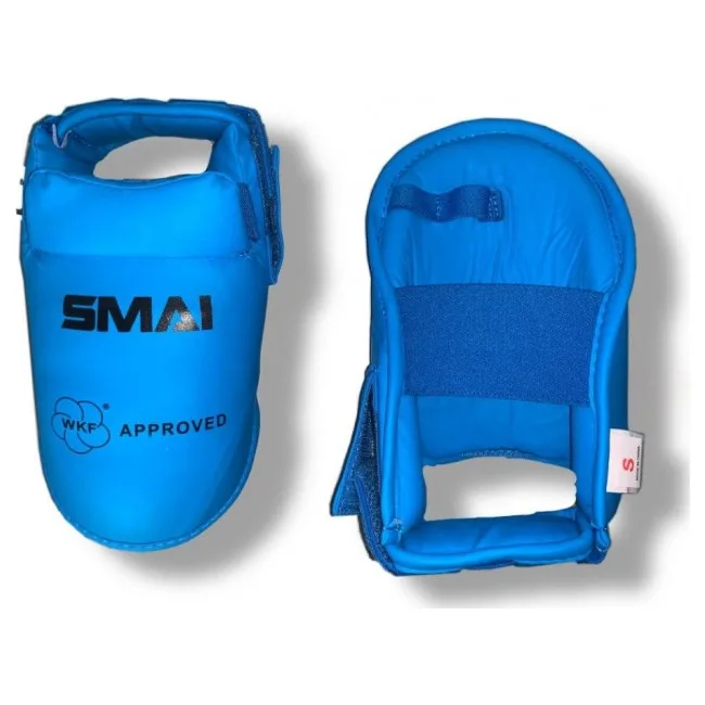 Защита стопы (синий) SMAI SM P102-BOOT