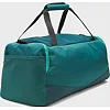 Сумка UNDER ARMOUR Undeniable 5.0 Duffle SM 40L зелений, білий 55 х 25,5 х 27 см