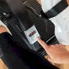 Велотренажер Cecotec DrumFit Cycle Compact Pro черный