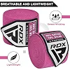 Бинти RDX HAND WRAPS 2.5 METER рожевий (для дітей) 2,5 м