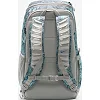 Рюкзак NIKE NK VARSITY ELITE BKPK-AOP SU26 32L зелений, сірий 48 x 31 x 23 см