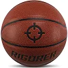 Баскетбольный мяч резиновый детский RIGORER Z319320106 (Оранжевый)