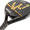 Ракетка для падел-тенниса Padel CAMEWIN MASTER BT-6062 (Черный-оранжевый)