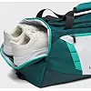 Сумка UNDER ARMOUR Undeniable 5.0 Duffle SM 40L зелений, білий 55 х 25,5 х 27 см