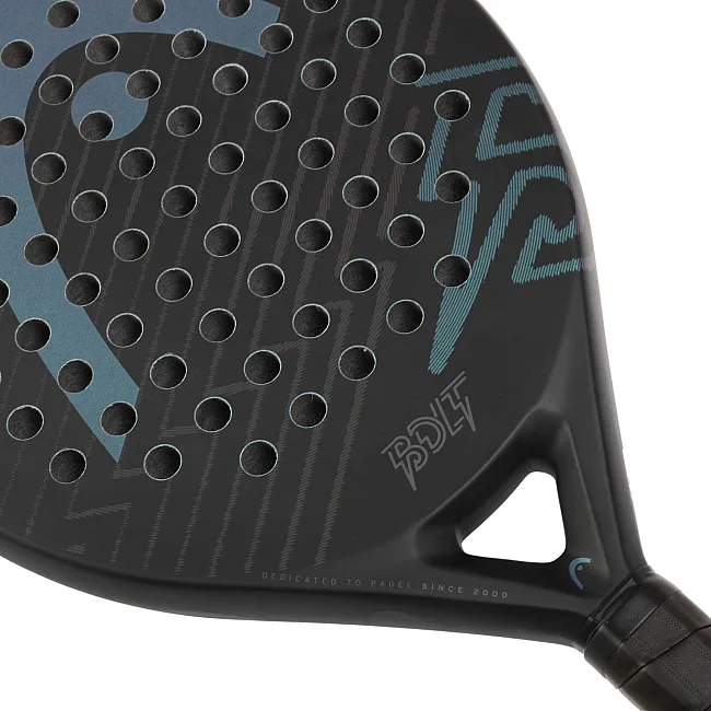 Ракетка для падел-тенниса Padel HEAD Bolt 226245 (Черный)