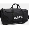 Сумка ADIDAS LINEAR DUFFEL L 65,5L черный 26 х 33 х 65 см
