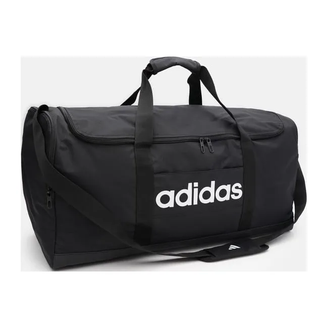 Сумка ADIDAS LINEAR DUFFEL L 65,5L черный 26 х 33 х 65 см