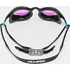 Окуляри для плавання Aqua Speed VORTEX MIRROR+CASE 8899 чорний One Size