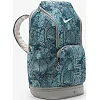 Рюкзак NIKE NK VARSITY ELITE BKPK-AOP SU26 32L зелений, сірий 48 x 31 x 23 см