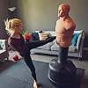 Манекен боксерский CENTURY BOB BODY OPPONENT (101693)
