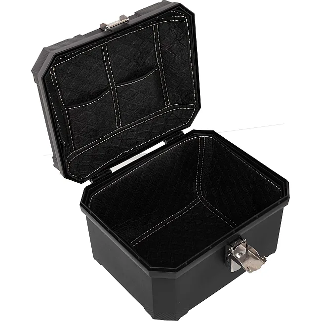 Кофр прямоугольный SP-SPORT MS-5759 (Черный)