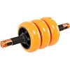 Колесо для пресса ролик для пресса тройной SP-SPORT FI-8670