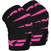 Бинти на коліна RDX K2 GYM Knee Wrap PINK PRO
