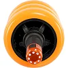 Колесо для пресса ролик для пресса тройной SP-SPORT FI-8670