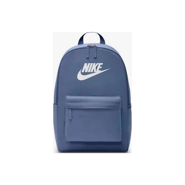 Рюкзак NIKE NK HERITAGE BKPK 25L синій 43 х 30,5 х 15 см