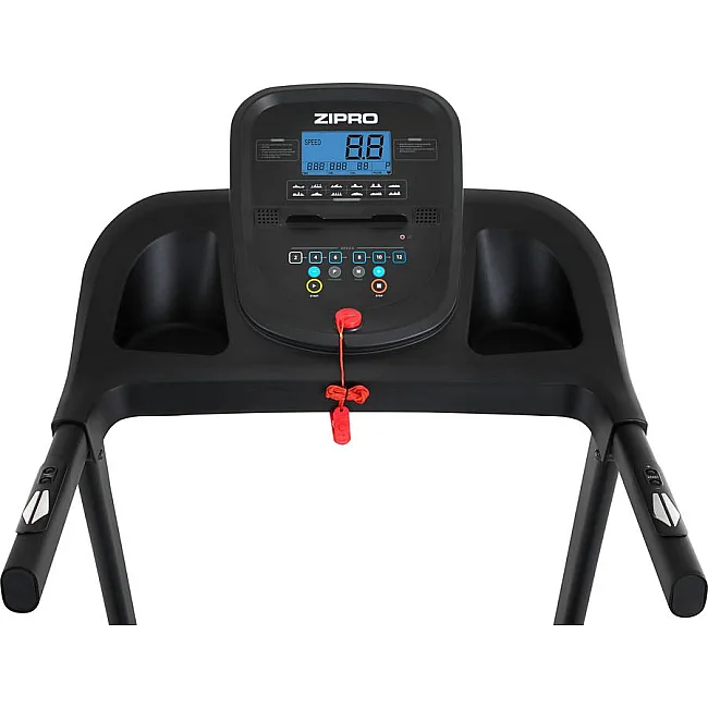 Беговая дорожка электрическая Zipro Tekno