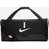 Сумка NIKE NK ACDMY TEAM M DUFF 60L черная 64х30х30 см