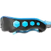 Капа Shock Doctor Gel Max детская (возраст до 10) Black/Blue (art. 6100-BB-YTR)