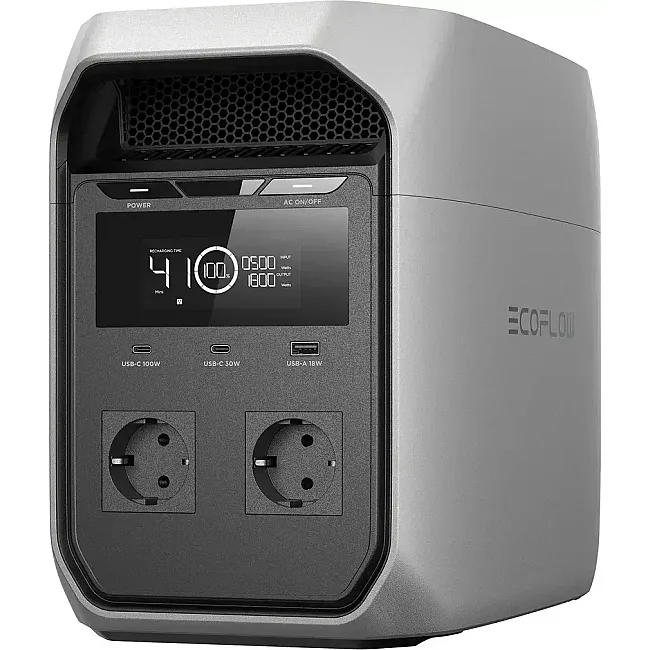 Зарядная станция Ecoflow DELTA 3 Classic