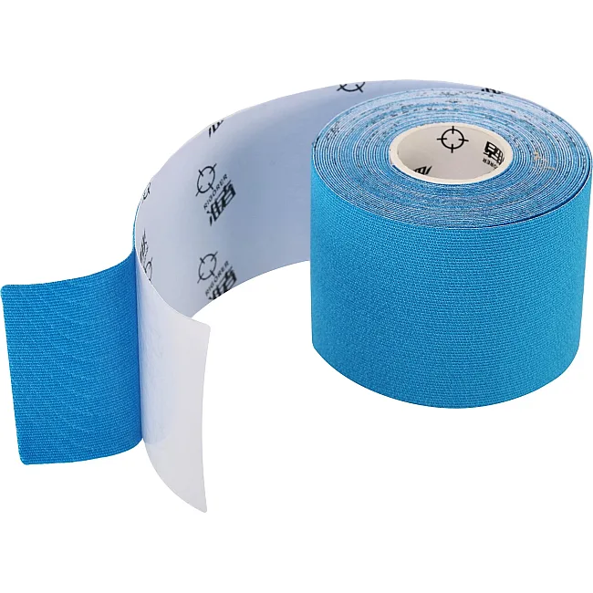 Кинезио тейп для лица и тела Kinesio tape RIGORER Z1608005-2 (Бежевый)