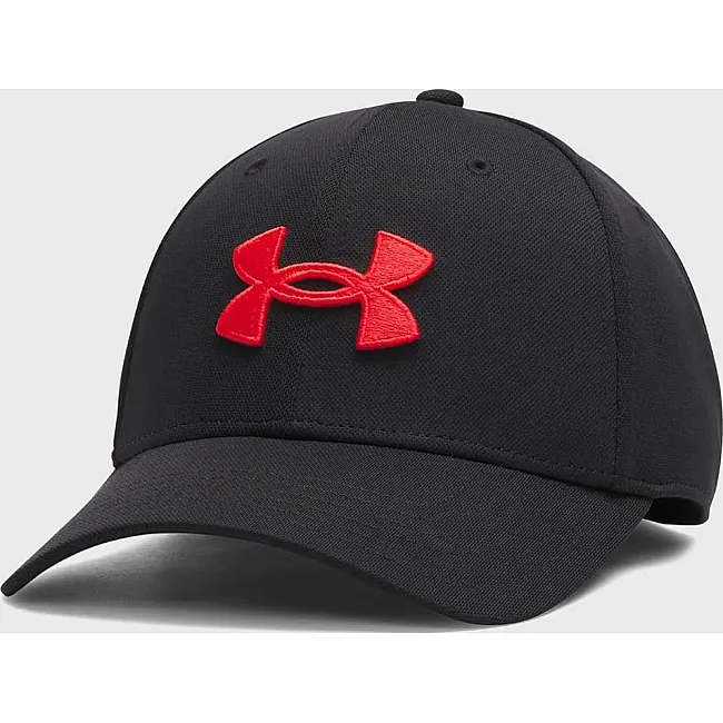 Кепка UNDER ARMOUR Men's UNDER ARMOUR Blitzing черный (для мужчин)