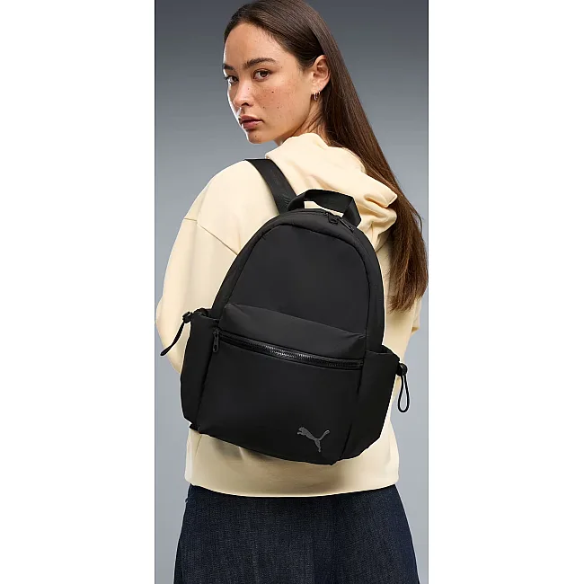 Рюкзак Puma Her Small Backpack 13L черный (для женщин) 37 x 25 x 12 см