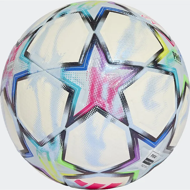 Футбольный мяч ADIDAS UCL PRO белый 5