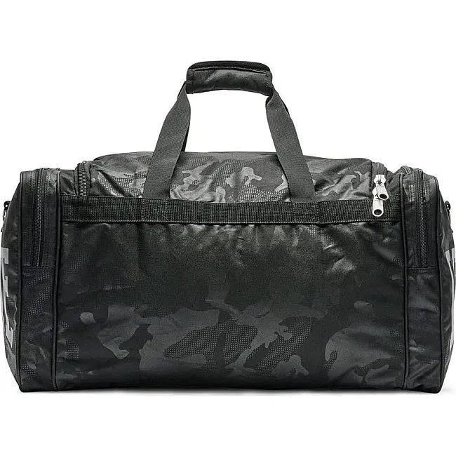 Спортивна сумка Leone AC944 CAMOBLACK DUFFEL Black (55л.)