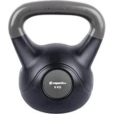 Гиря inSPORTline Vin-Bell Dark 9 кг