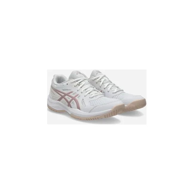 Кросівки сквош жіночі ASICS Upcourt 6 WHITE/MORGANITE