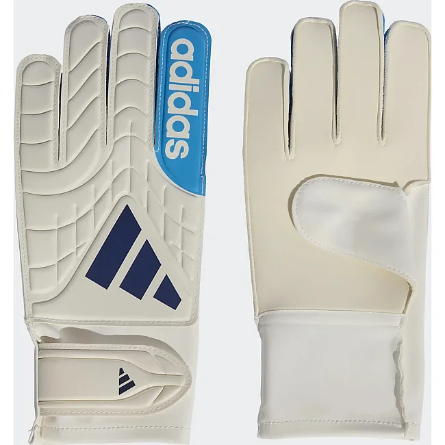 Перчатки вратарские ADIDAS COPA GL CLB J белый