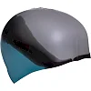 Шапочка для бассейна силиконовая увеличенного объема MADWAVE MULTI BIG M053111 (Желтый)