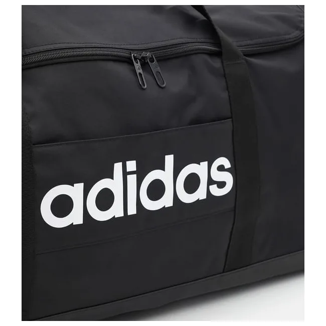 Сумка ADIDAS LINEAR DUFFEL L 65,5L черный 26 х 33 х 65 см
