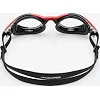 Очки для плавания Aqua Speed AQUILO 62650 черный, красный One Size