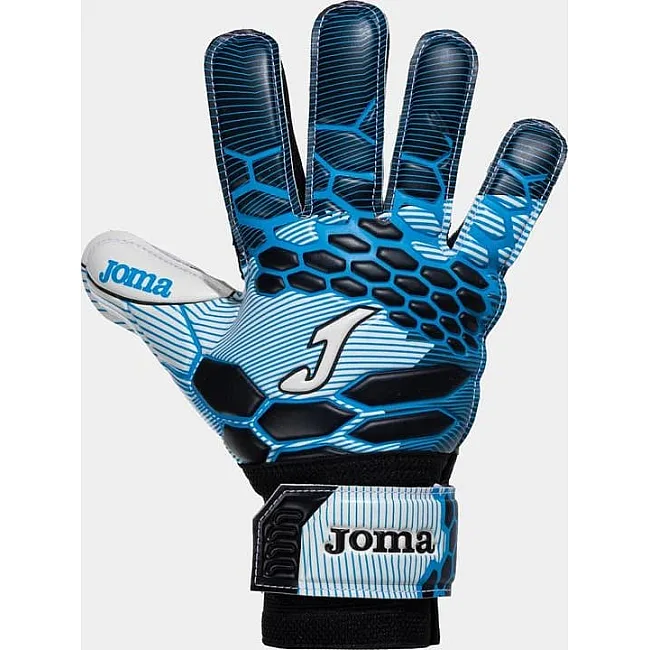 Рукавички воротарські Joma CALCIO синій