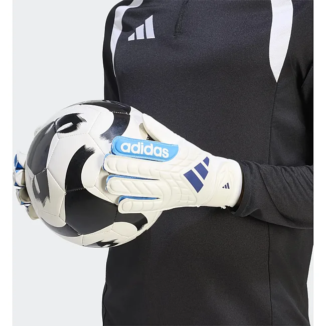 Перчатки вратарские ADIDAS COPA GL CLB J белый