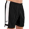 Футбольна форма комплект футболка та шорти JOMA LIDER 104285-102 4 (Чорний-білий)