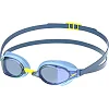Очки для плавания Speedo FASTSKIN SPEEDSOCKET 2 MIR AU синий One Size