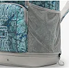 Рюкзак NIKE NK VARSITY ELITE BKPK-AOP SU26 32L зелений, сірий 48 x 31 x 23 см