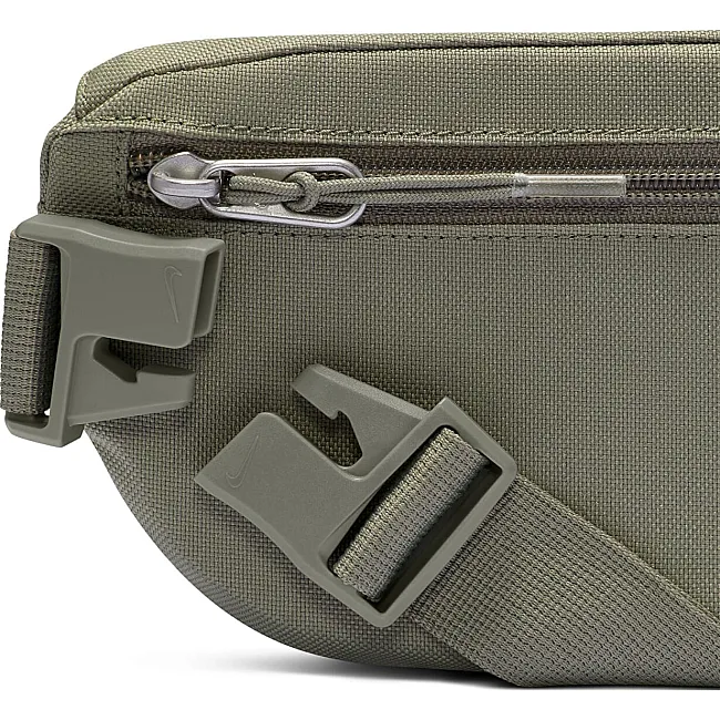 Сумка на пояс NIKE NK HERITAGE S WAISTPACK 2.0 1L хакі 23 х 7,5 х 10 см