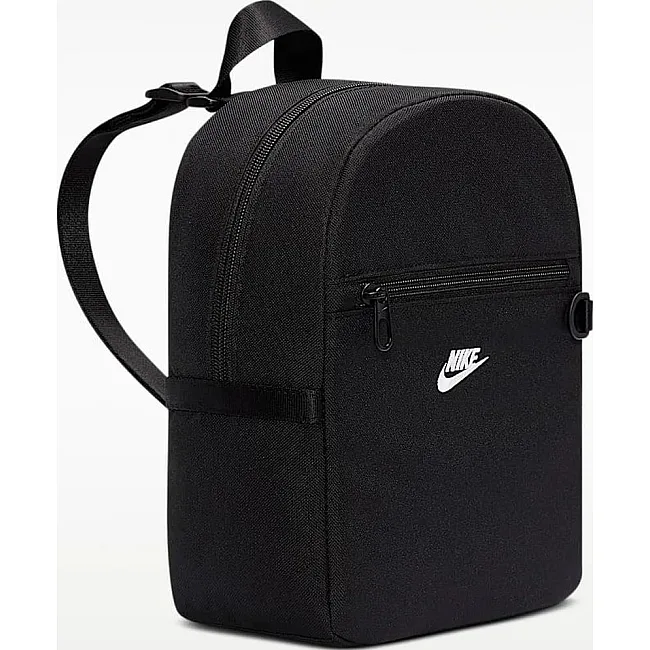 Рюкзак NIKE NK HERITAGE MINI BACKPACK 6L чорний (для дітей) 25,5 х 18 х 10 см