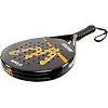 Ракетка для падел-тенниса Padel CAMEWIN MASTER BT-6062 (Черный-оранжевый)