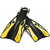 Ласты Aqua Speed SWIFT 4764 черный, желтый