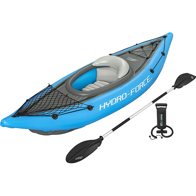 Байдарка Bestway 65115 Hydro-Force Cove Champion X1