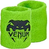 Спортивный напульсник впитывающий влагу VENUM BC-5754 1шт (Салатовый)