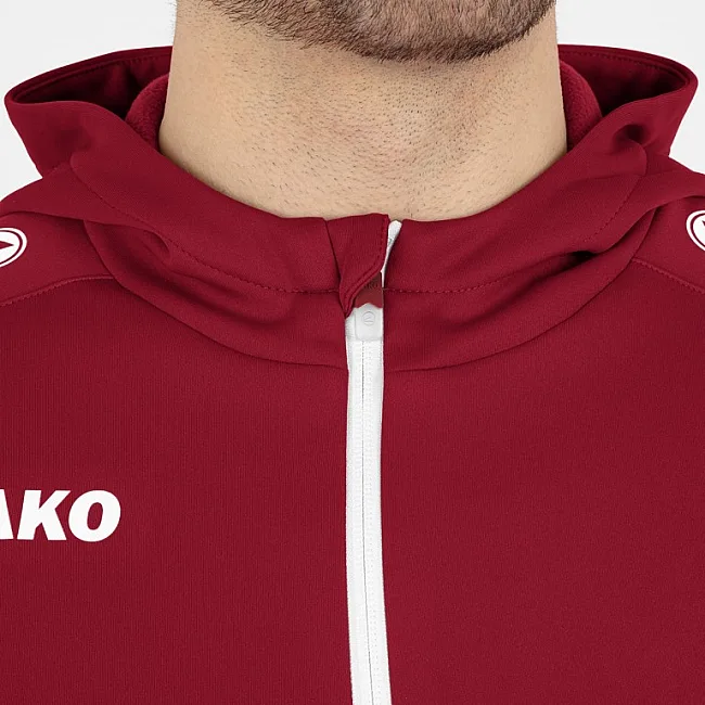 Куртка с капюшоном champ 2.0 JAKO 6820-01