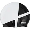 Шапка для плавания Arena ICONS TEAM STRIPE CAP белый, черный OFSM